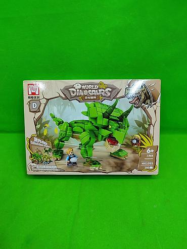 Другие товары для детей: Конструктор динозавр для детского развития в ассортименте✨ — 8