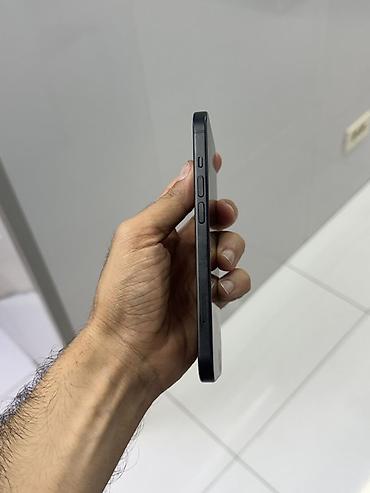 iphone 6 ucuz: IPhone 15, 128 GB, Qara, Zəmanət — 4