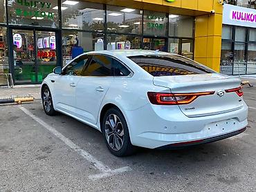 renault sm7: Renault SM6: 2019 г., 2 л, Робот, Бензин, Седан — 5