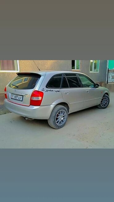 субару импреза 2007: Mazda 323: 2002 г., 1.6 л, Механика, Бензин, Хэтчбэк