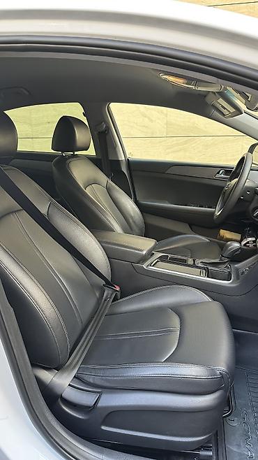 camey 55: Hyundai Sonata: 2022 г., 2 л, Автомат, Газ, Седан — 8