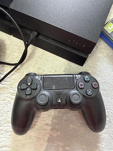 oneplus pad 4: PlayStation 4 Fat 500 ГБ + 3 игры (FC 26, GTA V, It Takes Two) + 2 — 3