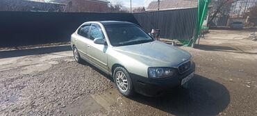 митсубиси автомат: Hyundai Elantra: 2002 г., 2 л, Автомат, Бензин, Седан