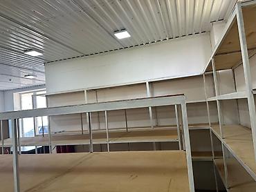 İcarəyə mağazalar: 🏢 200 kvm, yeni tikili mağaza 📍 Prospektdə 50 m məsafə, əsas yol — 9