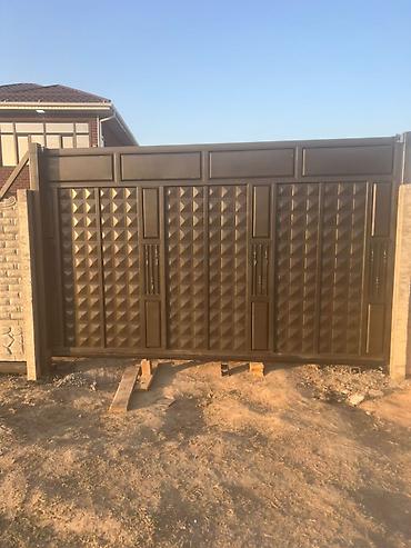 Откатные ворота: Ворота, которые служат годами Мы не гонимся за количеством — мы — 11