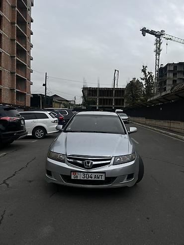 Honda Accord: 2007 г., 2 л, Автомат, Бензин, Седан