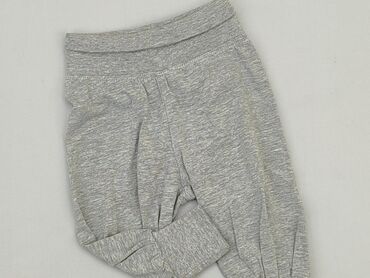 kamizelka szara futerko: Sweatpants, Name it, Newborn baby, condition - Very good