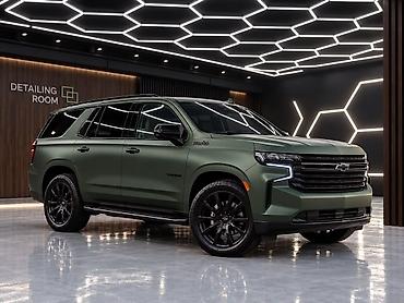 chevrolet tahoe: Chevrolet Tahoe: 2022 г., 6.2 л, Автомат, Бензин, Внедорожник — 1