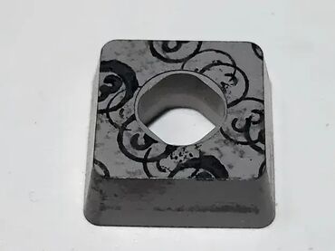 Ostali uređaji: Strugarske plocice 12,8x12,8mm (4137) Carboloy General Electric USA — 4