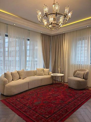 nefciler kiraye ev: İcarəyə verilir 3 otaqlı yeni tikili 157 m², Ağ şəhər q. Kateqoriya — 6