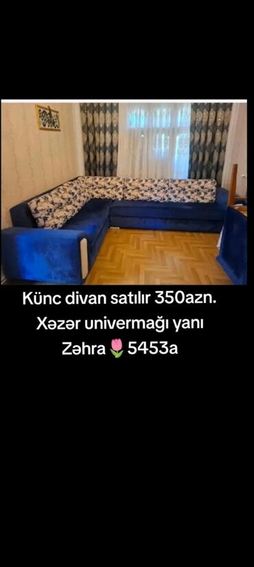 en gozel profil sekilleri: Künc divan, İşlənmiş, Rayonlara çatdırılma