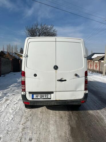 мати 2: Mercedes-Benz Sprinter: 2007 г., 2.2 л, Механика, Дизель, Бус