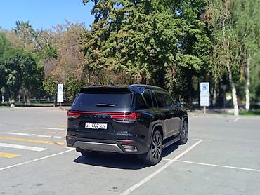 16 lt: Lexus LX: 2023 г., 3.3 л, Автомат, Бензин, Внедорожник — 7
