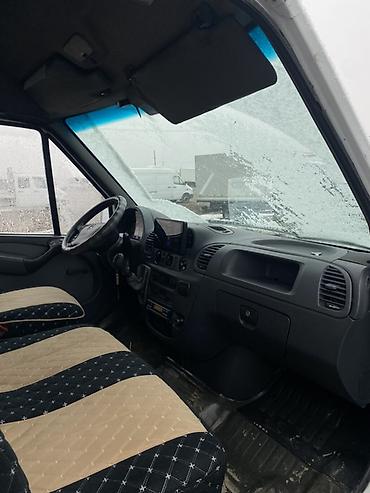 Mercedes-Benz: Mercedes-Benz Спринтер: 2004 г., 2.7 л, Механика, Дизель, Фургон — 10