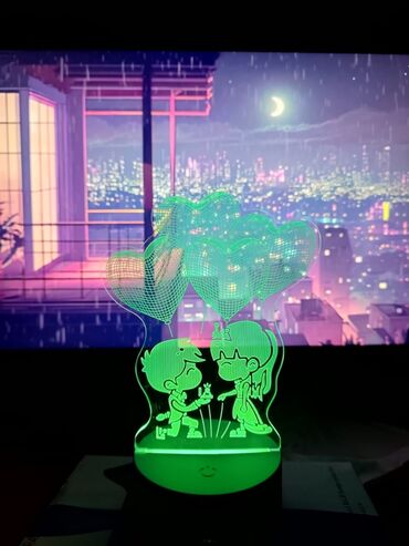 Подарки и сувениры: Подарки для любимых!
Ночники на батарейках и от сети! — 9