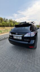 Lexus: Lexus RX: 2010 г., 4.5 л, Вариатор, Гибрид, Кроссовер at lalafo.kg — 4 Lexus: Lexus RX: 2010 г., 4.5 л, Вариатор, Гибрид, Кроссовер — 4