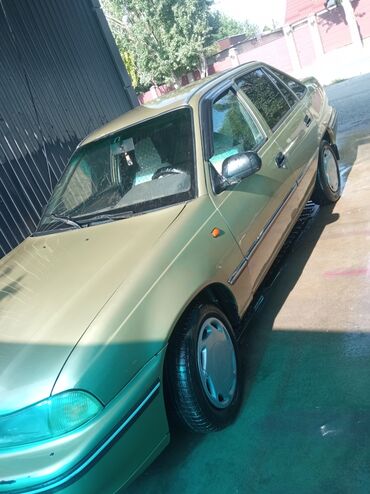 Daewoo: Daewoo Nexia: 2007 г., 1.6 л, Механика, Бензин