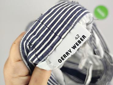 suwak: Gerry Weber, Spodnie materiałowe damskie, rozmiar XL — 4