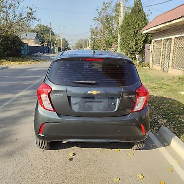 l7 pro: Chevrolet Spark: 2020 г., Автомат, Бензин, Хэтчбэк — 3