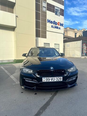 BMW 3 series: 2 l | 2015 il Sedan