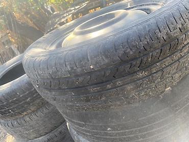 диска 14 на нексия титан: Запасные колёса
205/60/R16

Резина Nexen — 3