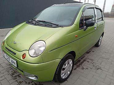 Daewoo: Daewoo Matiz: 2006 г., Автомат — 1