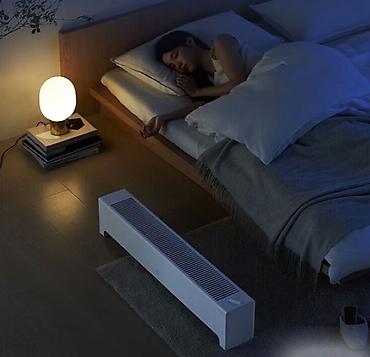 плинтусные обогреватели: Напольный обогреватель Xiaomi Mijia Baseboard Electric Heater 2 — 4