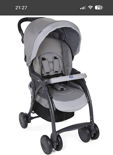 uşaq maşnı: Uşaq arabası – Chicco markasi Chicconun deniz mall filialindan — 1