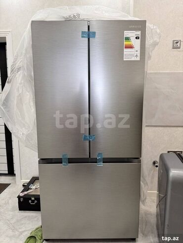 Ütülər və buxarlayıcılar: Soyuducu Samsung RF44A5002S9/WT Brend: Samsung Soyuducu növü: French
