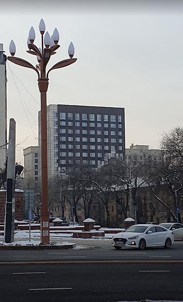 аккеме: 1 комната, 41 м², Ак-Кеме Элитка, 11 этаж — 2