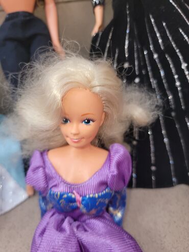 Igračke: Kolekcija modnih lutaka (Barbie/Barbie‑stil) sa raznovrsnom — 7