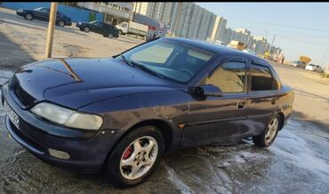 opel astra oluxana: Opel Vectra: 2 л | 1996 г. | 350000 км Седан