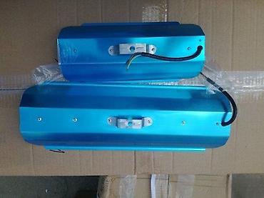kugla luster: Reflektorke lim aluminijumski vodootporane 12V 220V 50w 100w. Led — 2