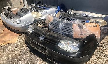 Другие детали кузова: Автозапчасти привозные на: Golf-4 BORA Wolkswagen Passat B5 B5+ — 9