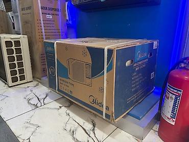 kondisioner boru: Midea pencere tipli MWF-12CRN8 Model- - - Midea MVF-12crn8 Güc - - - — 1