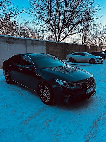 Kia: Kia K5: 2019 г., 2 л, Автомат, Бензин, Седан — 6