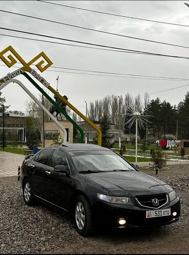 спойлеры хонда аккорд: Honda Accord: 2007 г., 2.4 л, Автомат, Бензин, Седан