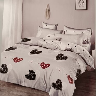 Posteljina: Bračna, bоја - Šareno, Turska — 10