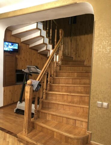 Həyət evləri və villaların satışı: 9 otaq, 785 kv. m, Orta təmir — 20