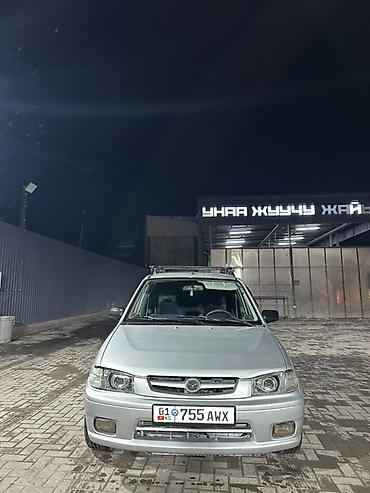 Mazda: Mazda Demio: 2002 г., 1.5 л, Механика, Бензин, Хэтчбэк — 3