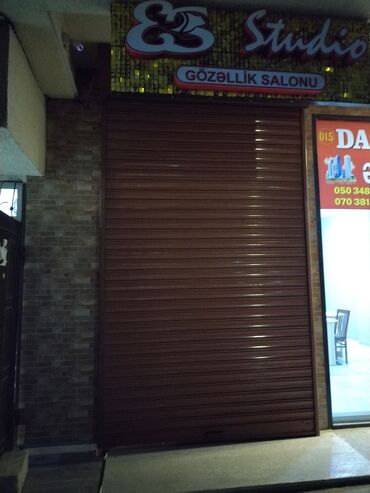 işlək obyekt satılır: Qadin Gozellik salonu 5 MERTEBELI Apartman alti bina altinda oba