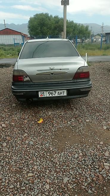 нексия бампер: Daewoo Nexia: 2004 г., 1.5 л, Механика, Бензин, Седан — 3