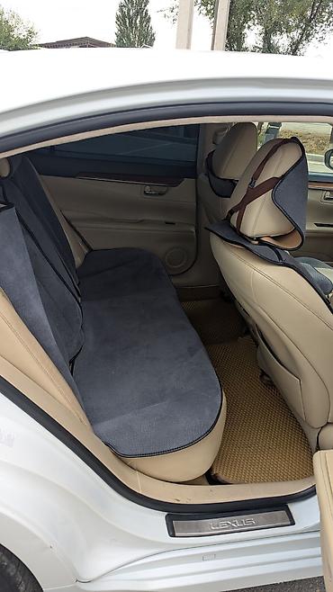 mercedes s63: Lexus ES: 2013 г., 2.5 л, Автомат, Гибрид, Седан — 8