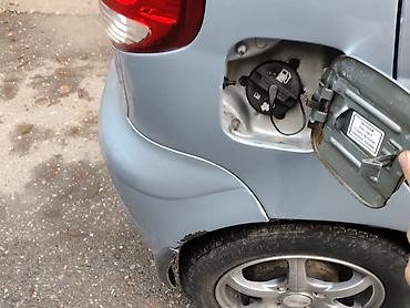 Daewoo: Daewoo Matiz: 2010 г., 0.8 л, Механика, Бензин, Хэтчбэк — 11