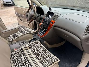 Lexus: Lexus RX: 2001 г., 3 л, Автомат, Бензин, Кроссовер — 14