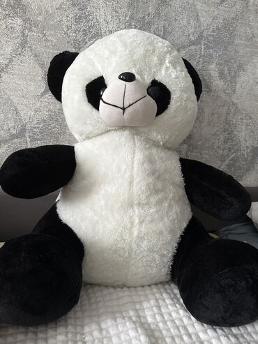 панда мягкая игрушка купить: Срочно Продаю большую игрушку панду