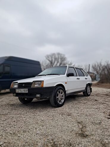 avtomobil ucun aksesuarlar: VAZ (LADA) 2109: 1.6 l | 1996 il 286464 km Hetçbek