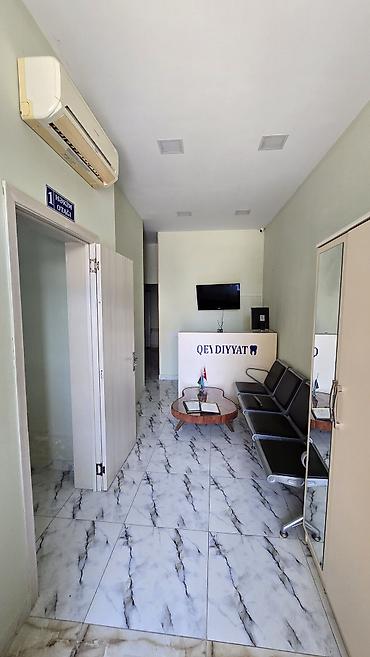 акция на брекеты: Dis klinikasi arendaya verilir,butun senetler var Unvan:bileceri green — 2