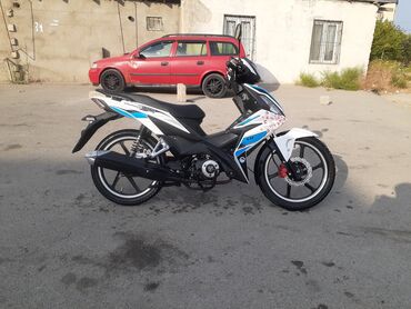 4 tekerlekli motosiklet: Tufan - TUFAN S50, 80 sm3, 2023 il, 13 km