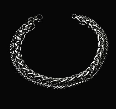 Bilərziklər: YENİ, Dəbli QOLBAQLAR satılır. (kişilər üçün) DƏBLİ və QƏŞƏNG — 16